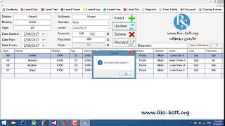 How to Get expired Date from Datagridview C# -Kurdish screenshot 2