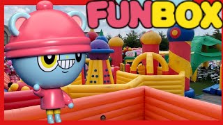 Atlanta Big Bounce House | FunBox 2023