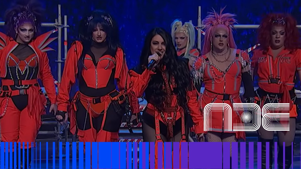 PZE26: Harem Girls x Ivana - Bom Bom | Polufinale 2