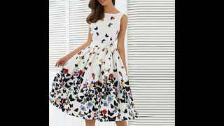 Vestidos Elegantes Y Casuales