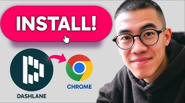 How to INSTALL DASHLANE EXTENSION in Chrome (Step by Step) 2025