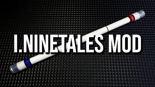 Как Сделать i.ninetales Mod : : Pen Modding Обучение