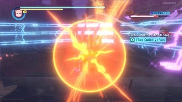 [Transformers: Devastation] Grimlock Challenge 05 SS Prime No Damage