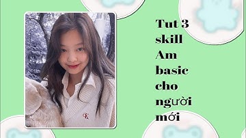 [Tut#1]Tut 3 skill Alight Motion basic cho người mới| Lanie[Tutorial Am] |