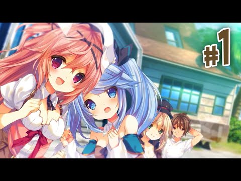 KARAKARA # 1 Еще одно кафе с неко