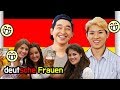What Korean Guys Think of German Women