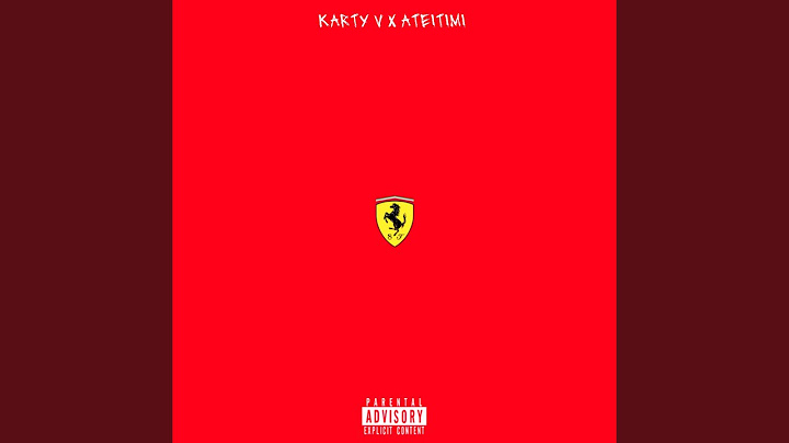 Rojo Ferrari