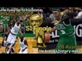NBA 2K13 Celtics Dynasty Association The Finals Magic George And The Comeback S01E14 FINALE 