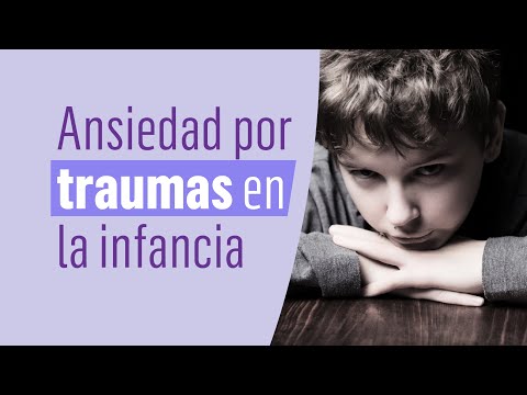 Video: Por Qué Superar Los Traumas De Su Infancia O Una Historia Familiar