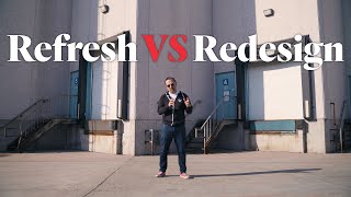 Website Refresh or Redesign | Video | NVISION