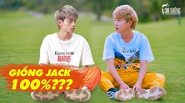 Thử Thách Cosplay Jack MV ‘Em Gì Ơi’ Và Cái Kết Ấm Lòng | 30Shine TV Trendy