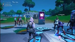 Two Ikoniks Tried To Flex