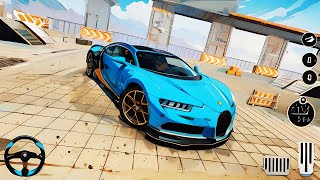 GT Car Stunt Ramp Car Driver Game - Mega Ramp Driver Mode ( New Update ) - Android GamePlay #4 screenshot 2