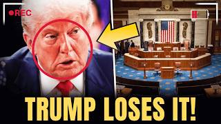 JUST IN! Congress DEMANDS Impeachment or Resignation of Trump!!