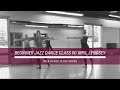 Free Beginning Jazz Class