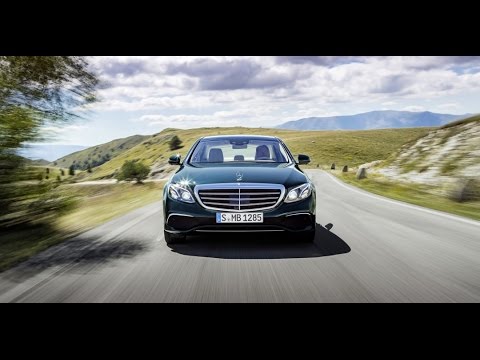 autodesk 2016 - 2017 Mercedes Benz E - Class (W213)
