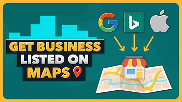 How to Add Location on Google & Bing (& Apple Maps)
