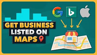 How to Add Location on Google &amp; Bing (&amp; Apple Maps)