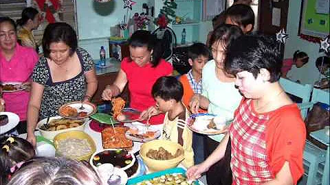 2009 - DBA Christmas Program