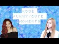 BLACKPINK ❀ Rosé ❀ ~ Cute/Funny Moments