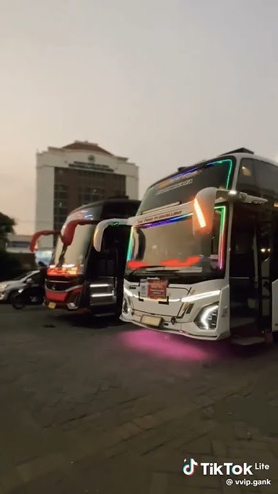 STORY'WA BUS MECCA X KYLOREN 30 DETIK BY,VVIP.gank#automobile#triojb5