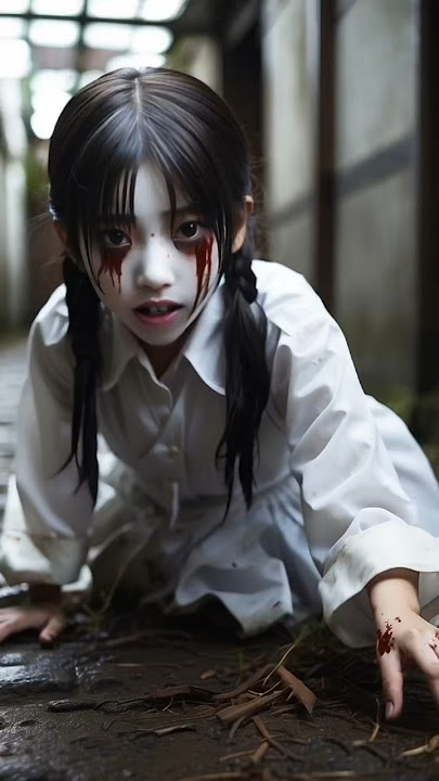 The Story of Teke Teke #aistories #scarystory #teketeke #urbanlegends #urbanstories