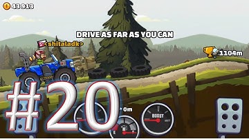 Hill Climb Racing 2 Season 2 gameplay walkthrough 20 android & ios