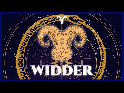 Video: Was Wird Das Widder-Horoskop Für Sein?