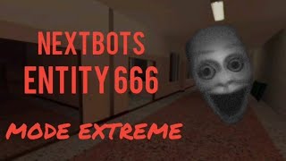 Nextbots Chasing - Entity 666                                           DIFFICULT= MODE EXTREME