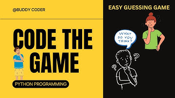 Simple Number Guessing Game |  python  project | School project in #python