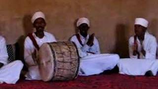 Morocco Senegalese Musicians 1