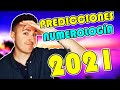 🍀 DESCUBRE qué te DEPARA el AÑO 2021 según TU NUMEROLOGÍA 🌹