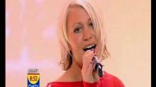 jo o meara gmtv interview