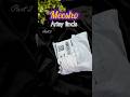 Meesho artsy finds / mirror unboxing #meesho #meeshofinds #music #shorts