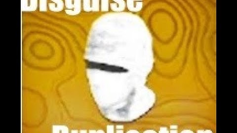 DMZ Disguise Duplication