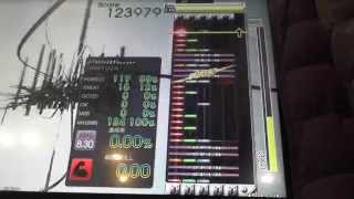 『GITADORA OverDrive GuitarFreaks』 Predator's Crypto Pt.1 （96） （MASTER GUITAR 8.30）