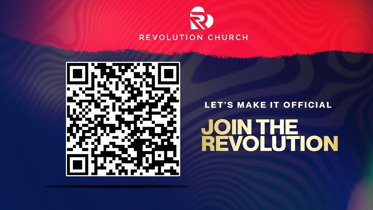 Welcome To Revolution Church | Pastor Rickeno R. Moncur | Sun 2.22.2026