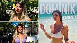 DOMİNİK VLOG | SURVIVOR 2022 BİRLEŞME PARTİSİ !