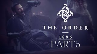 Zagrajmy w The Order 1886 #5 - Nope Nope!