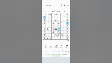 17 APR 2022 - SUDOKU DAILY CHALLENGE