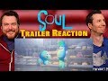 Soul Searching | Soul Trailer Reaction