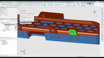 Cimatron Quick Split Parte 2 "Diseño de moldes"