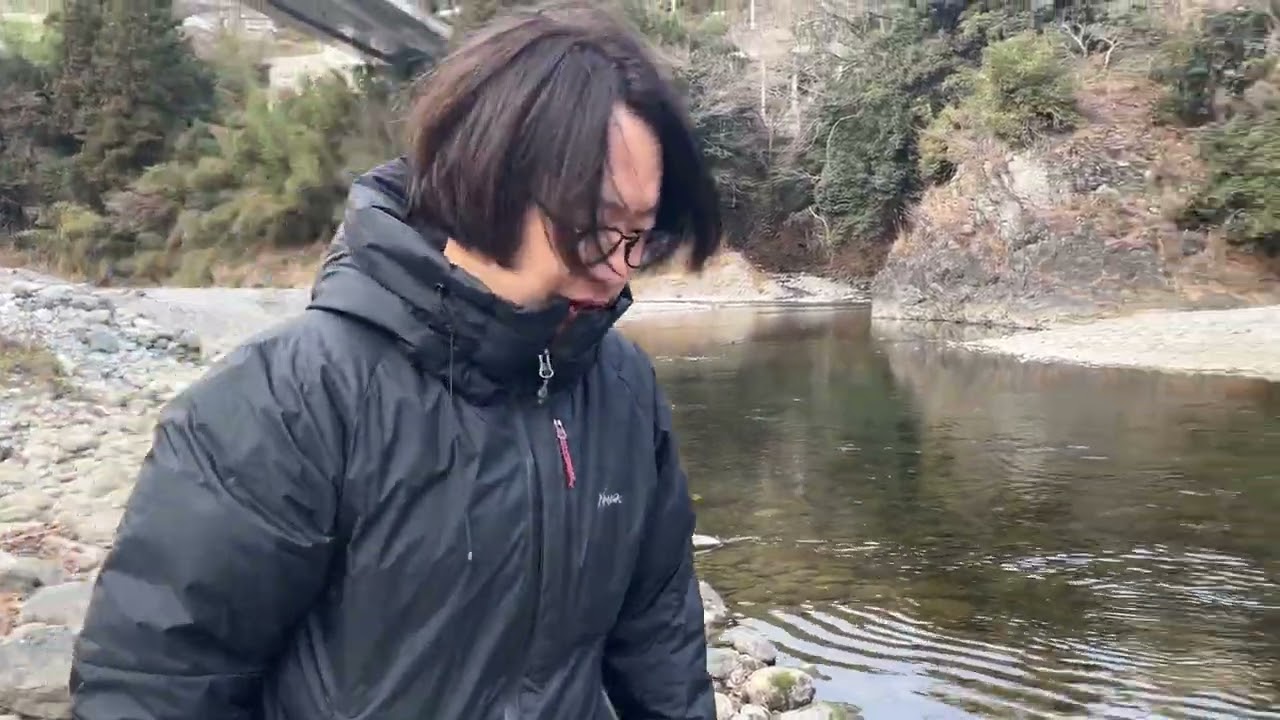 原宿の水切り