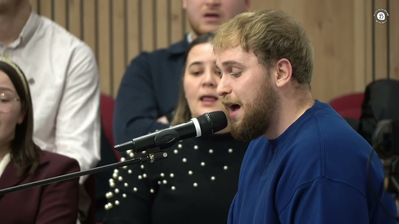 Alin Nascutiu | Ce dar maret E ISUS Salvatorul | Tot ce sunt, sunt prin Harul Sau | Betel Reus |