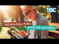 TECNOLOGÍA PARA ADULTOS MAYORES