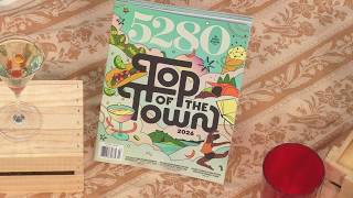 'Top of the Town': 5280 Magazine features the best of Denver in 2026