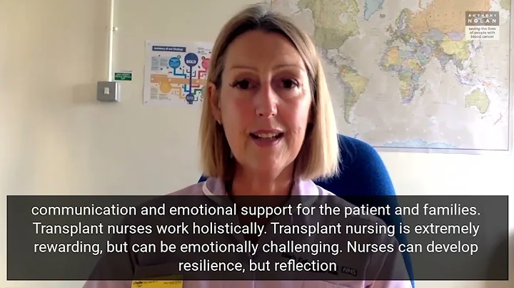 Nurses Day 2022  a conversation with Michelle Kenyon