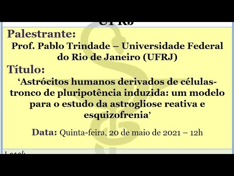 Vídeo: Aumento Da Sinalização De Ca 2+ Em Neurônios NRXN1α +/− Derivados De Células-tronco Pluripotentes Induzidas Por ASD