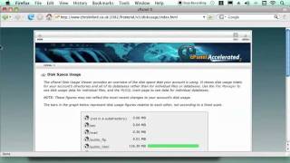 Manage your files on your web server
