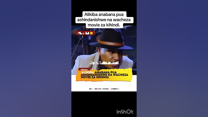 Alikiba wewe ni mbana pua, Master Jay amkejeli Alikiba
